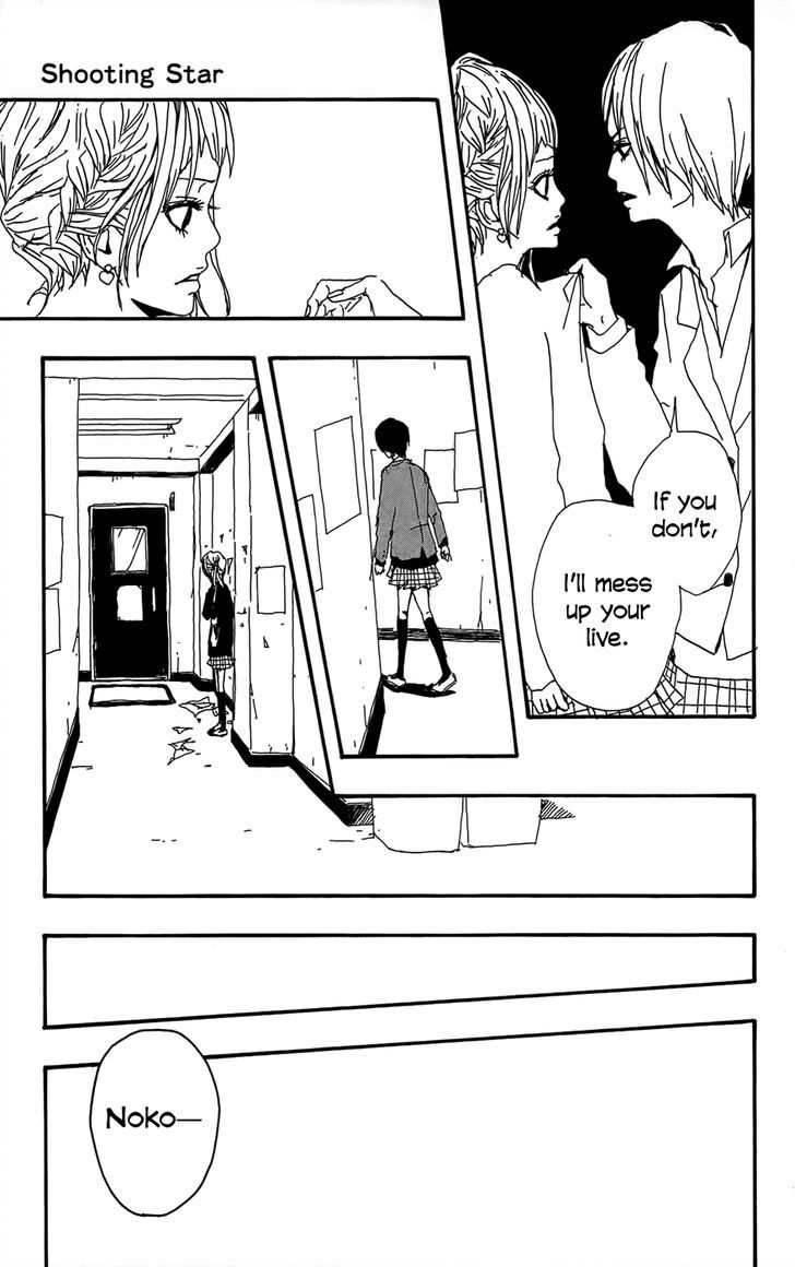 Shooting Star (TAKANO Ichigo) Chapter 3 page 20 - Chapter 3