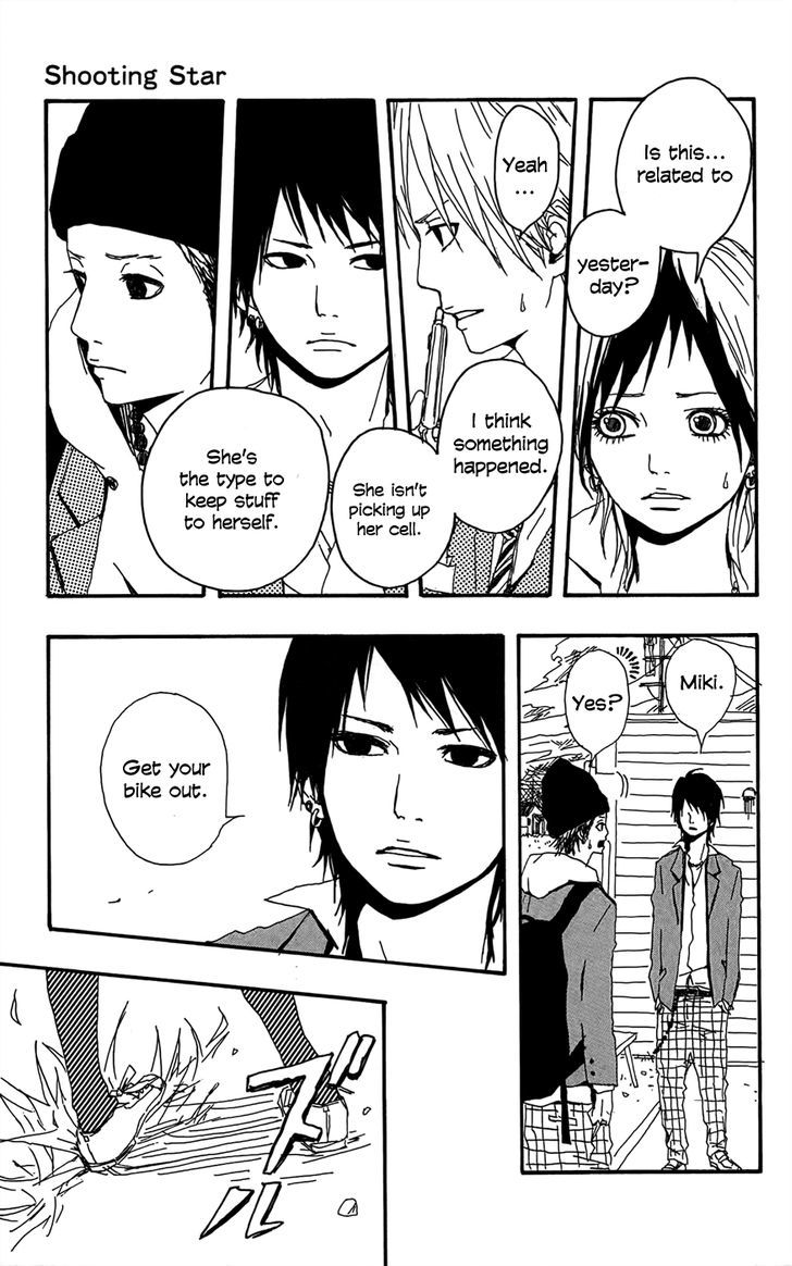 Shooting Star (TAKANO Ichigo) Chapter 3 page 22 - Chapter 3