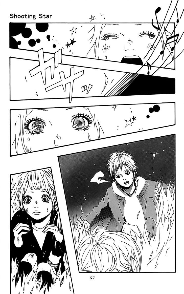Shooting Star (TAKANO Ichigo) Chapter 3 page 26 - Chapter 3