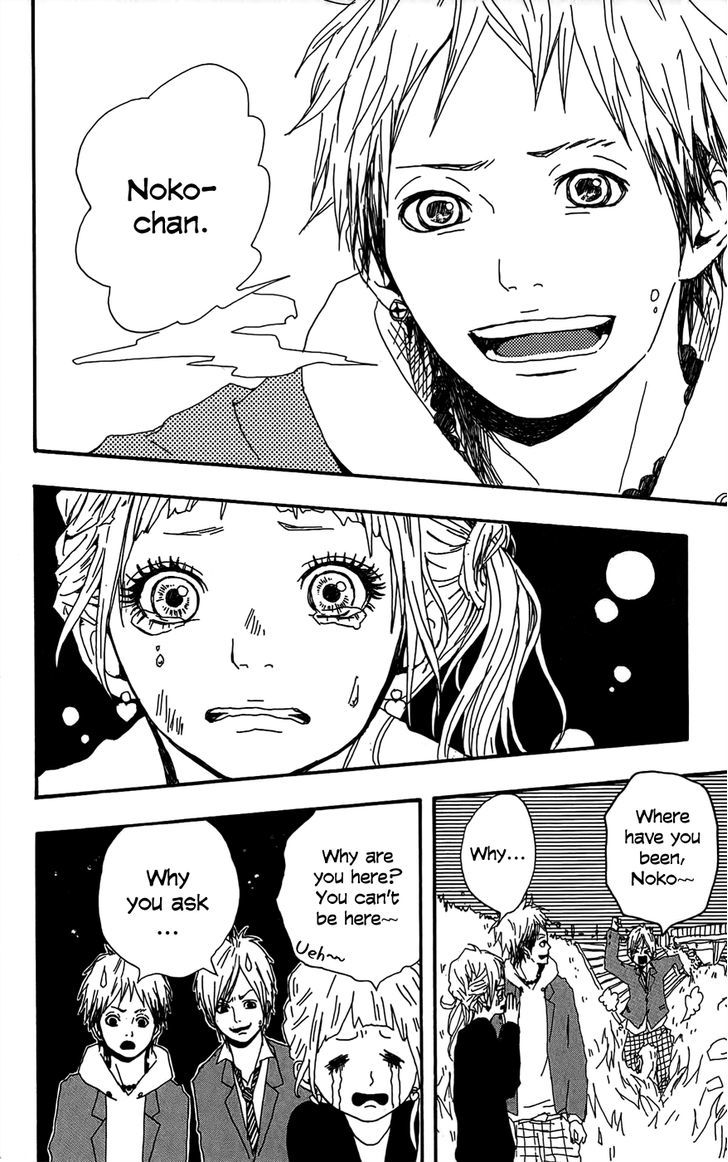 Shooting Star (TAKANO Ichigo) Chapter 3 page 27 - Chapter 3