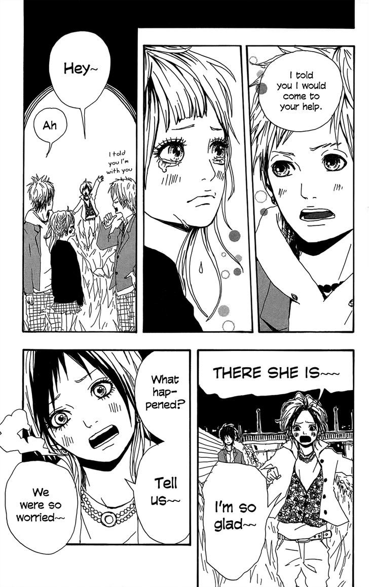 Shooting Star (TAKANO Ichigo) Chapter 3 page 28 - Chapter 3