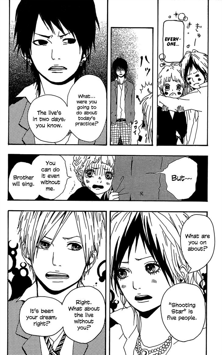 Shooting Star (TAKANO Ichigo) Chapter 3 page 29 - Chapter 3