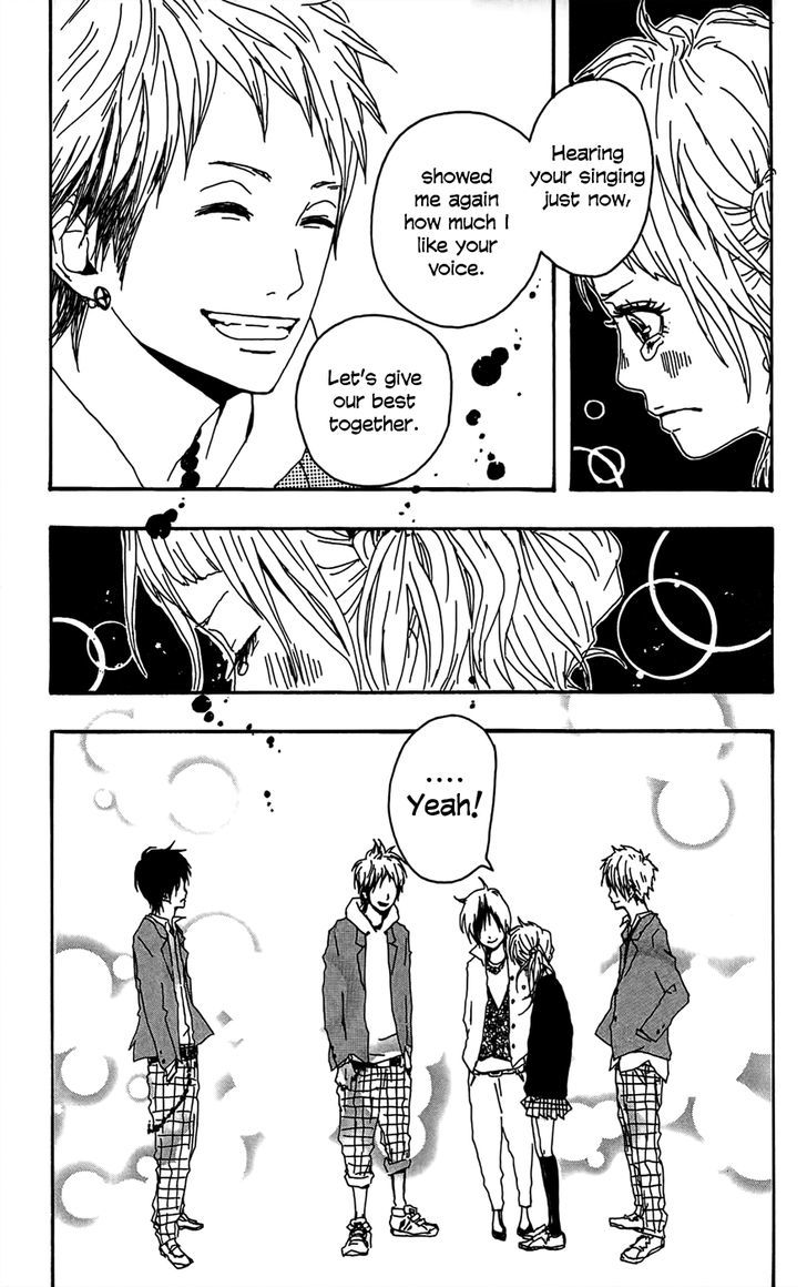 Shooting Star (TAKANO Ichigo) Chapter 3 page 30 - Chapter 3