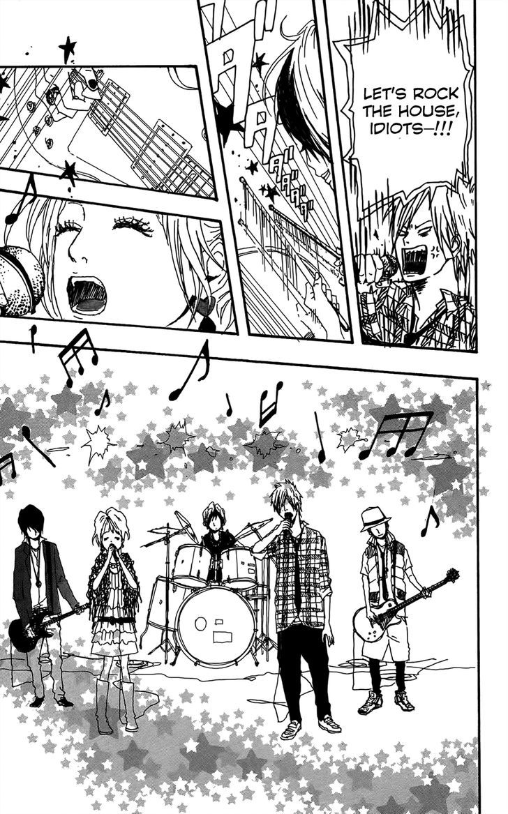 Shooting Star (TAKANO Ichigo) Chapter 3 page 36 - Chapter 3