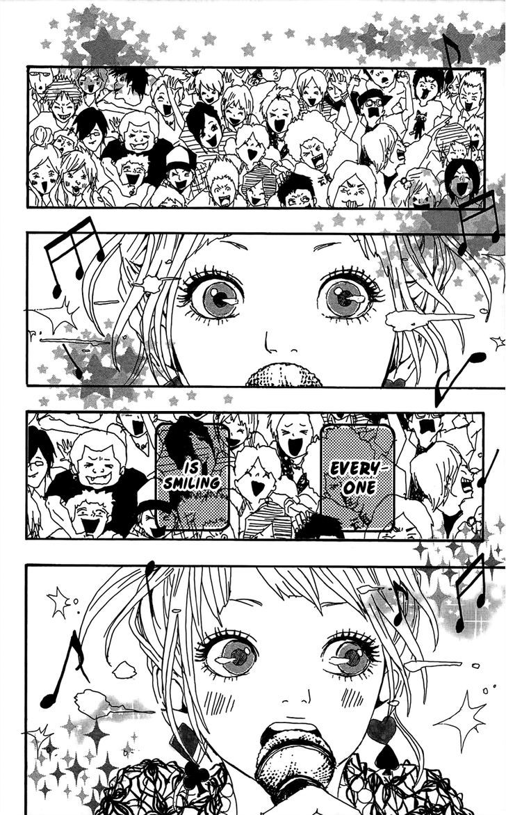 Shooting Star (TAKANO Ichigo) Chapter 3 page 37 - Chapter 3