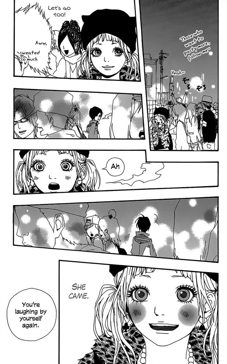 Shooting Star (TAKANO Ichigo) Chapter 3 page 40 - Chapter 3