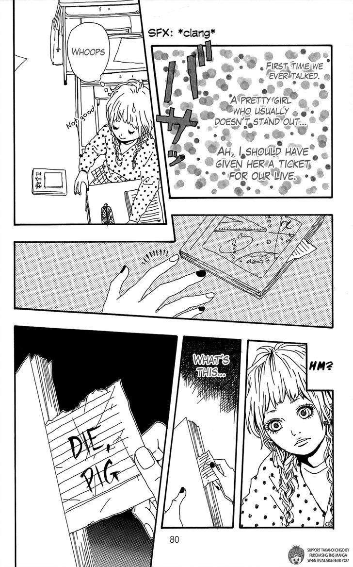 Shooting Star (TAKANO Ichigo) Chapter 3 page 9 - Chapter 3