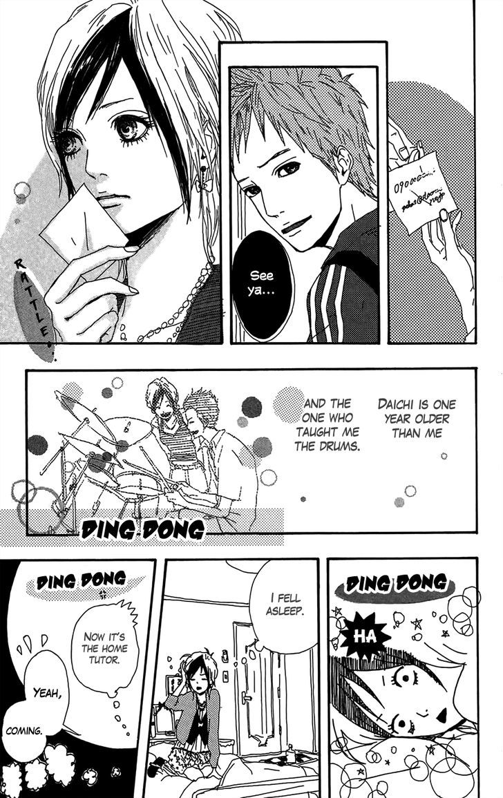 Shooting Star (TAKANO Ichigo) Chapter 4 page 10 - Chapter 4