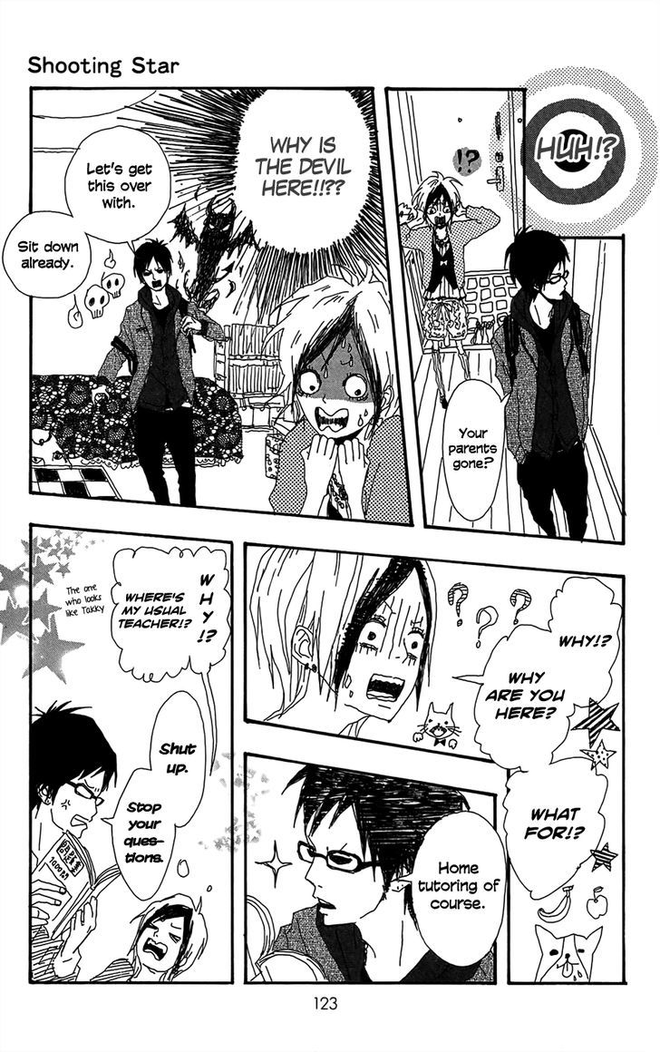 Shooting Star (TAKANO Ichigo) Chapter 4 page 12 - Chapter 4