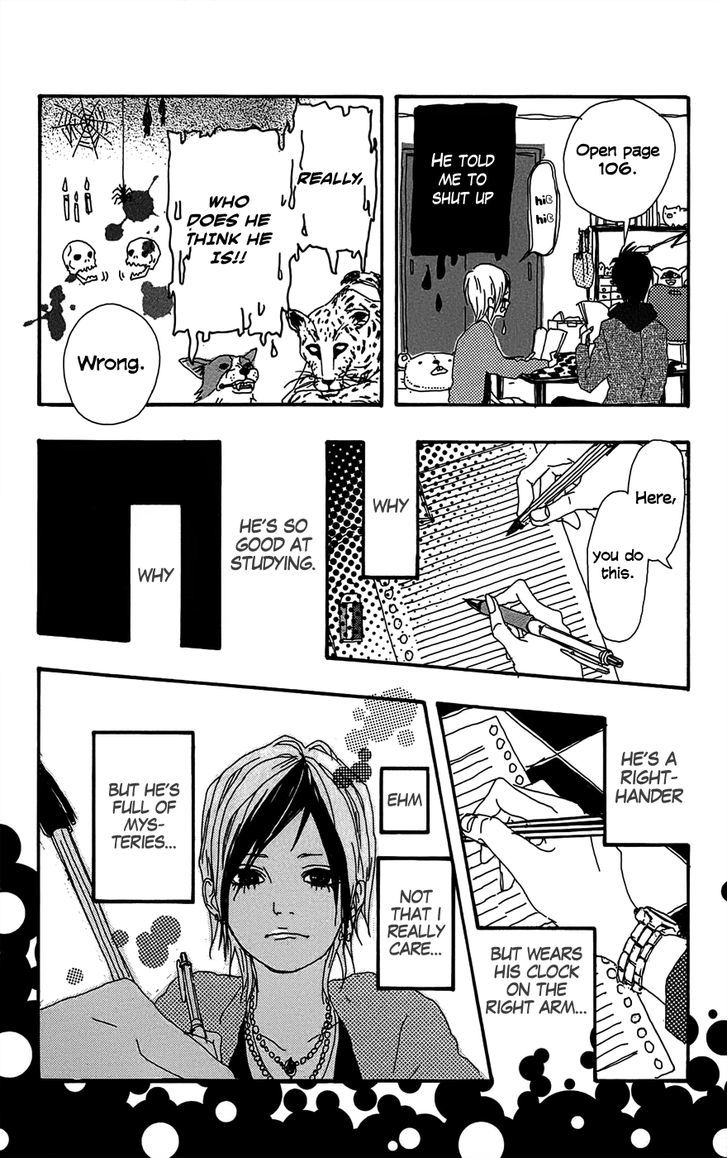 Shooting Star (TAKANO Ichigo) Chapter 4 page 13 - Chapter 4