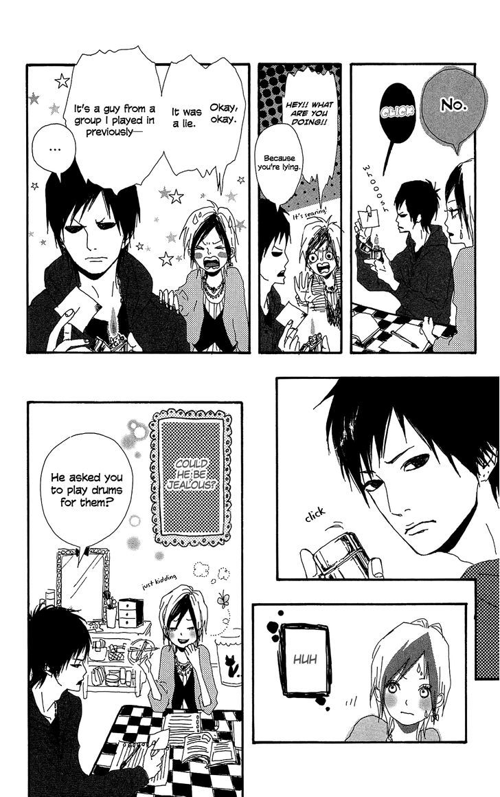 Shooting Star (TAKANO Ichigo) Chapter 4 page 15 - Chapter 4