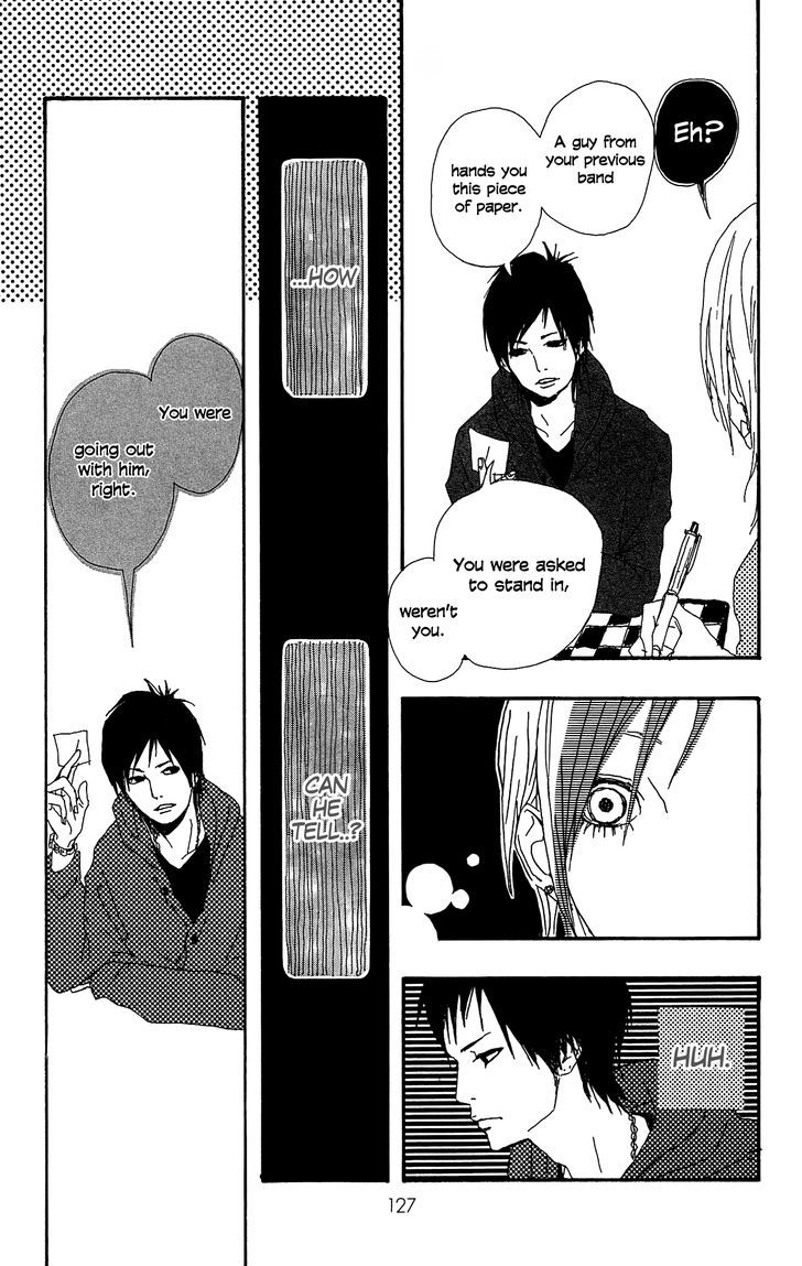 Shooting Star (TAKANO Ichigo) Chapter 4 page 16 - Chapter 4