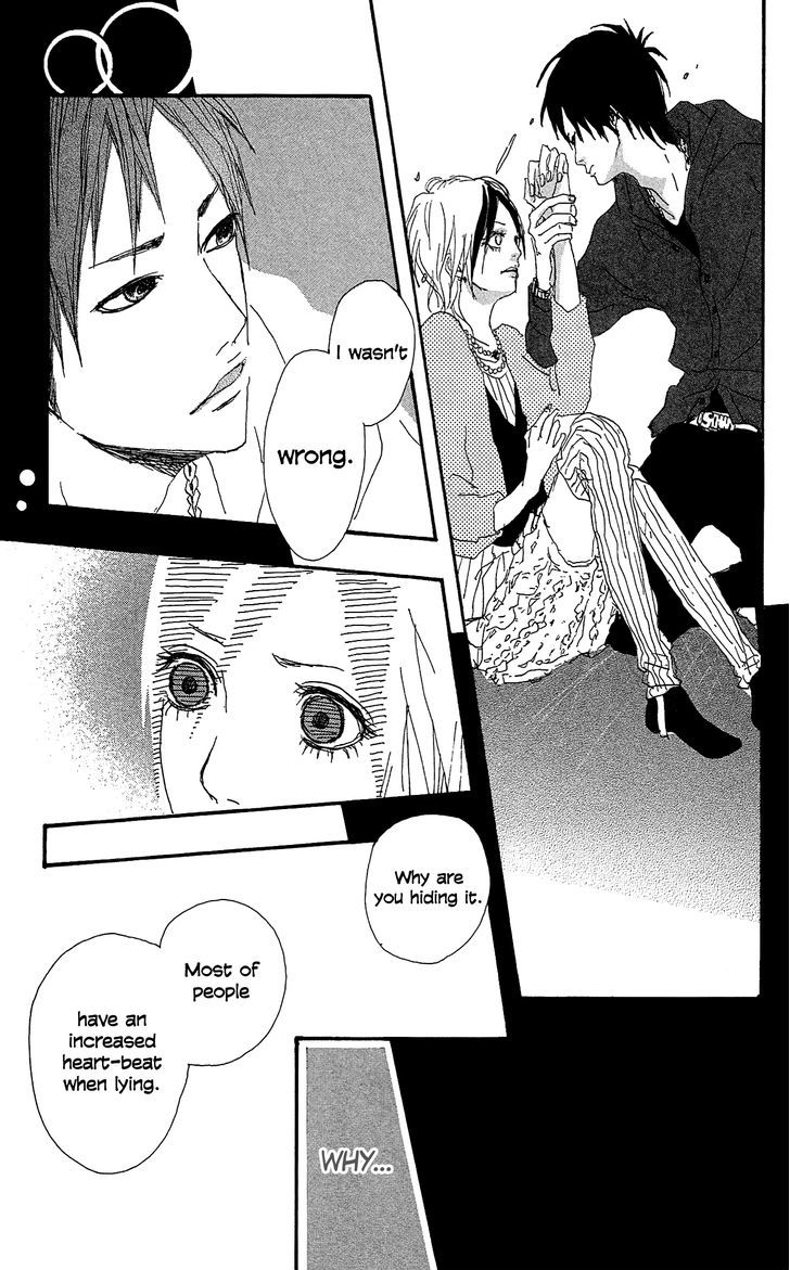 Shooting Star (TAKANO Ichigo) Chapter 4 page 18 - Chapter 4