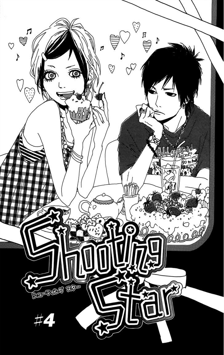 Shooting Star (TAKANO Ichigo) Chapter 4 page 2 - Chapter 4