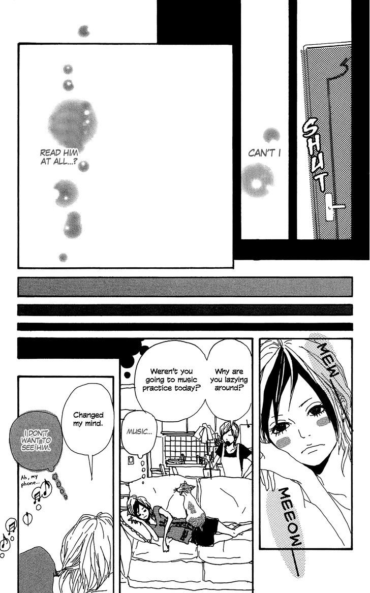 Shooting Star (TAKANO Ichigo) Chapter 4 page 20 - Chapter 4