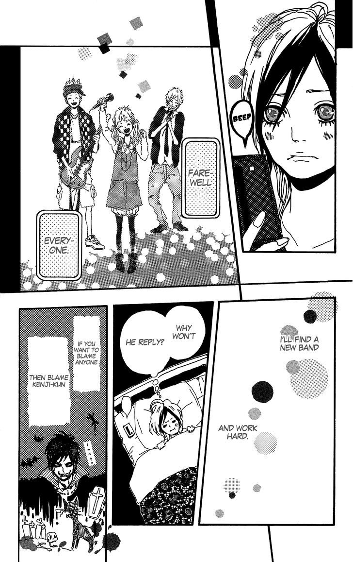 Shooting Star (TAKANO Ichigo) Chapter 4 page 23 - Chapter 4