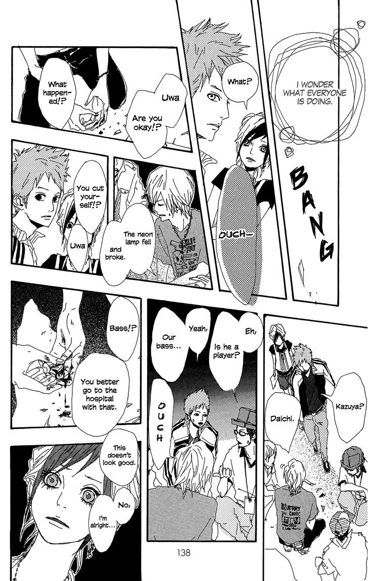 Shooting Star (TAKANO Ichigo) Chapter 4 page 27 - Chapter 4