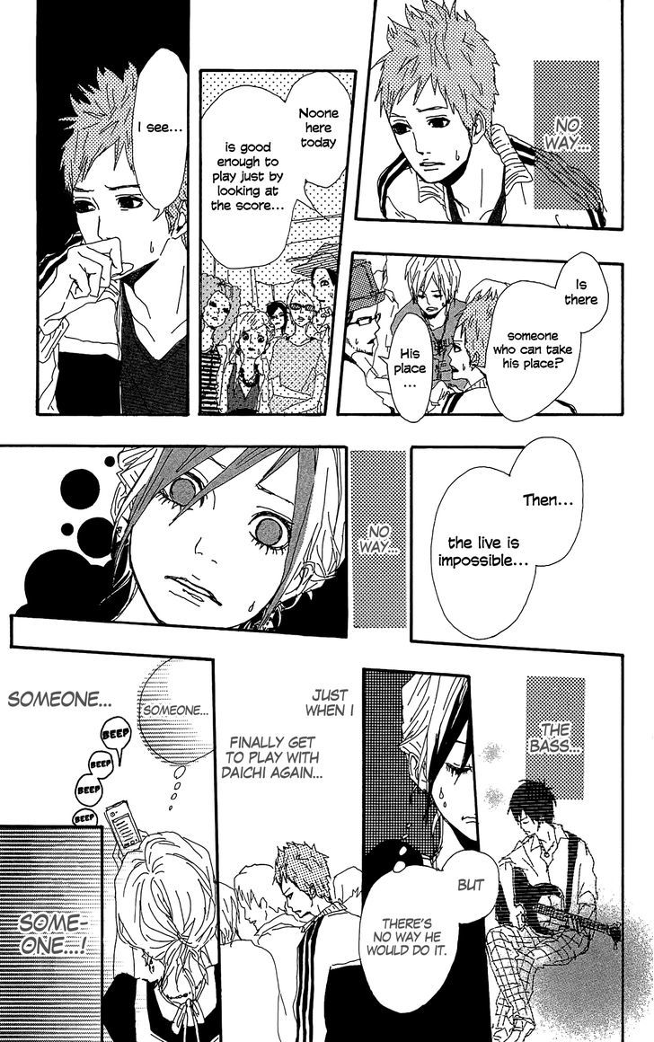 Shooting Star (TAKANO Ichigo) Chapter 4 page 28 - Chapter 4