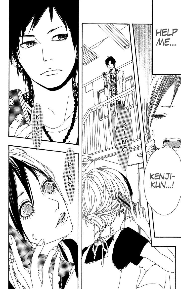 Shooting Star (TAKANO Ichigo) Chapter 4 page 29 - Chapter 4