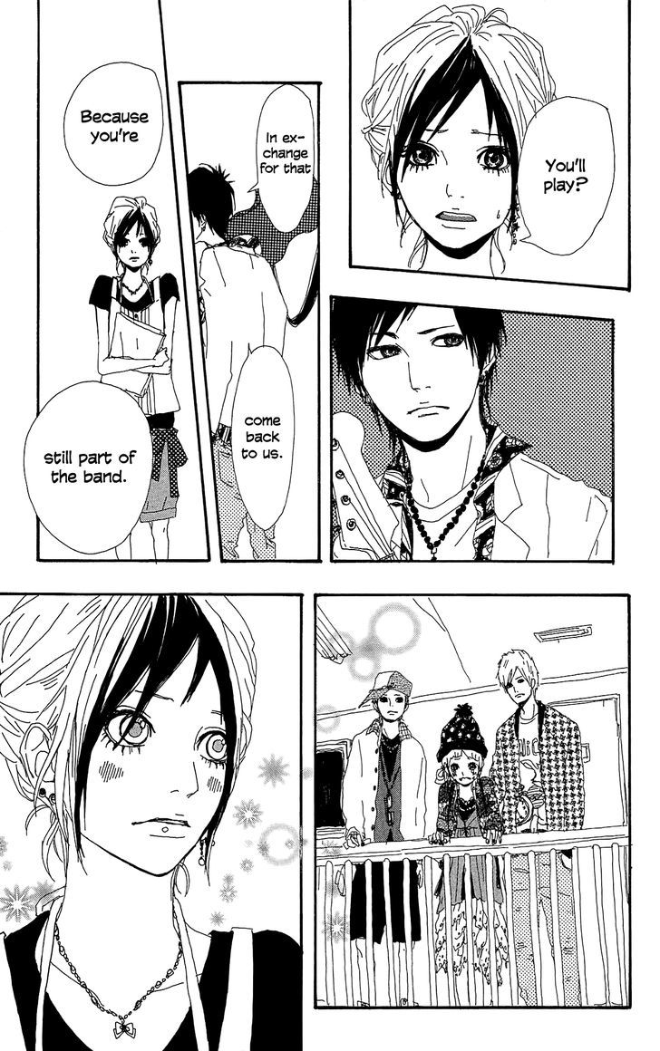 Shooting Star (TAKANO Ichigo) Chapter 4 page 32 - Chapter 4