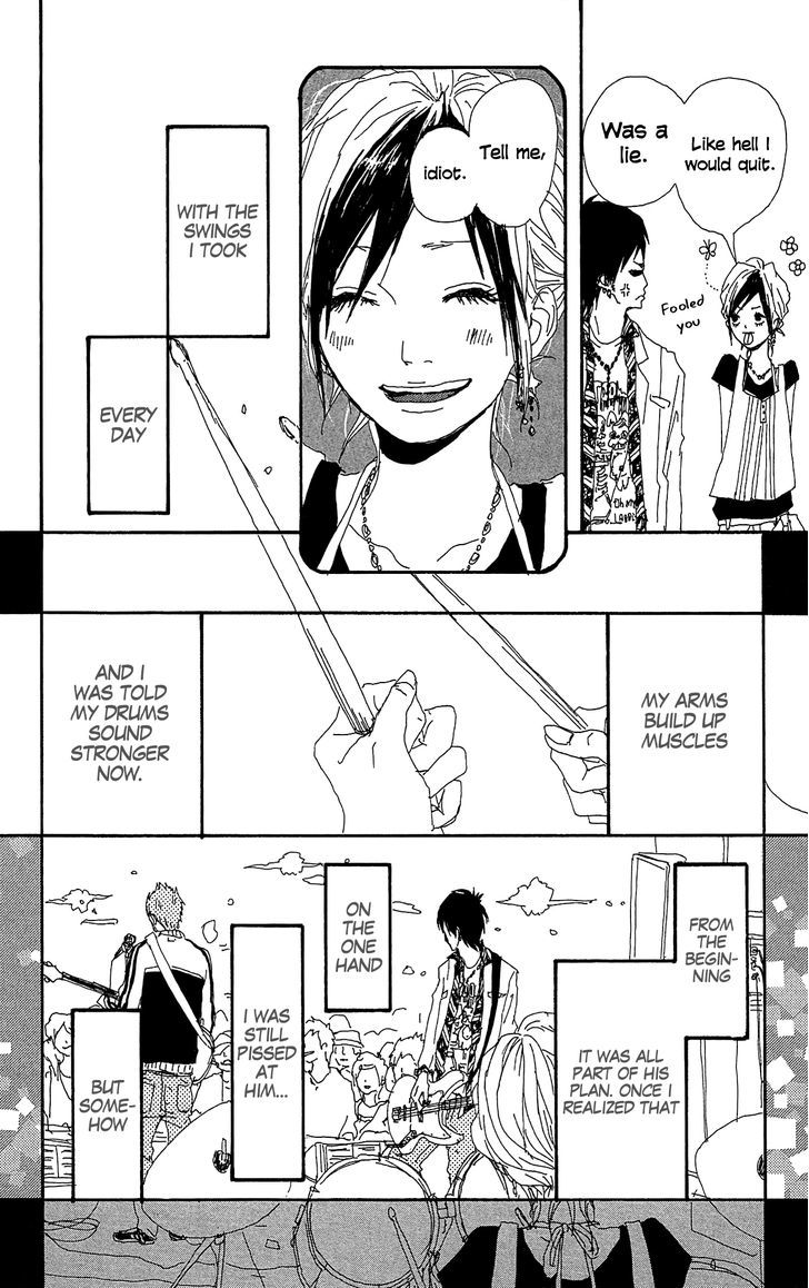 Shooting Star (TAKANO Ichigo) Chapter 4 page 33 - Chapter 4