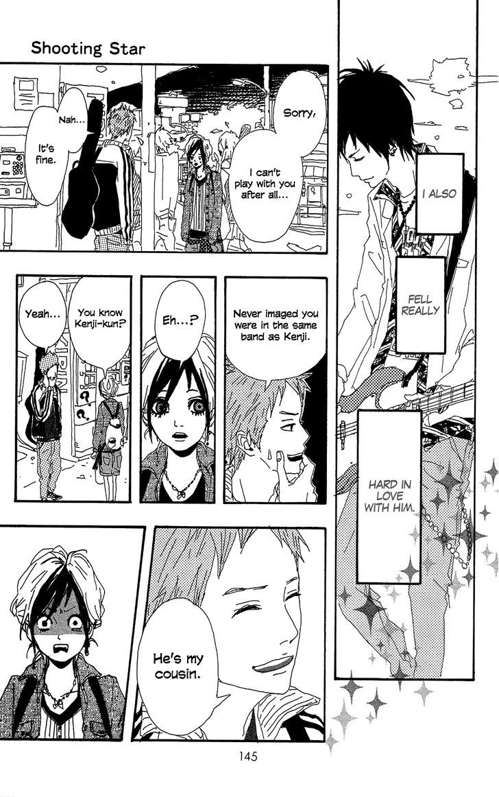 Shooting Star (TAKANO Ichigo) Chapter 4 page 34 - Chapter 4