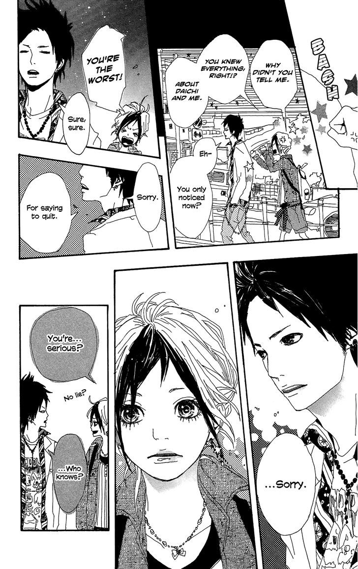 Shooting Star (TAKANO Ichigo) Chapter 4 page 35 - Chapter 4