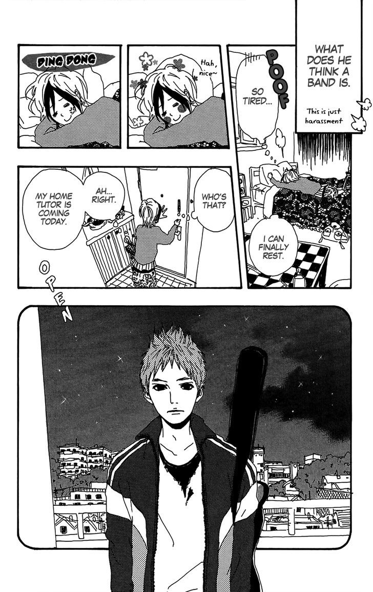 Shooting Star (TAKANO Ichigo) Chapter 4 page 5 - Chapter 4