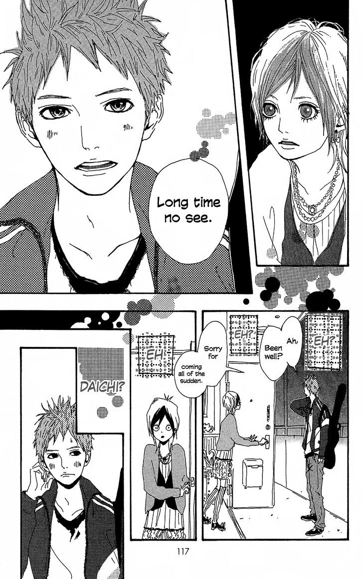 Shooting Star (TAKANO Ichigo) Chapter 4 page 6 - Chapter 4