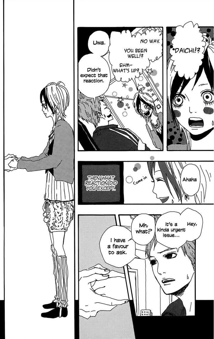 Shooting Star (TAKANO Ichigo) Chapter 4 page 7 - Chapter 4