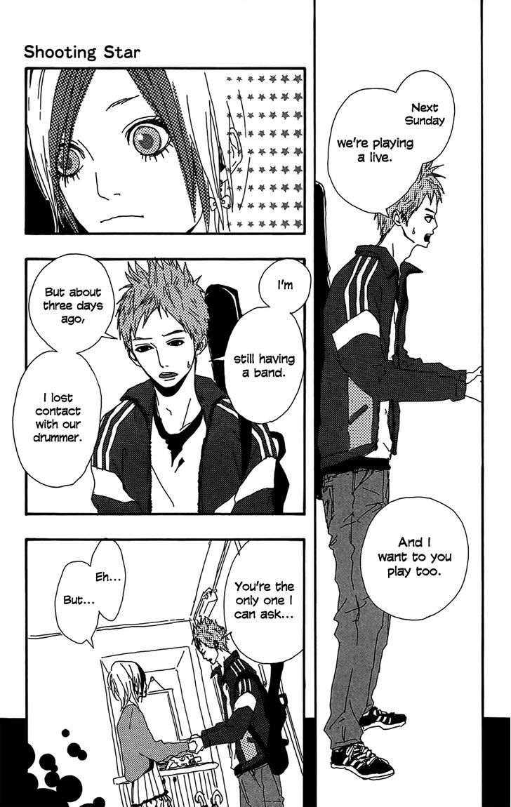 Shooting Star (TAKANO Ichigo) Chapter 4 page 8 - Chapter 4