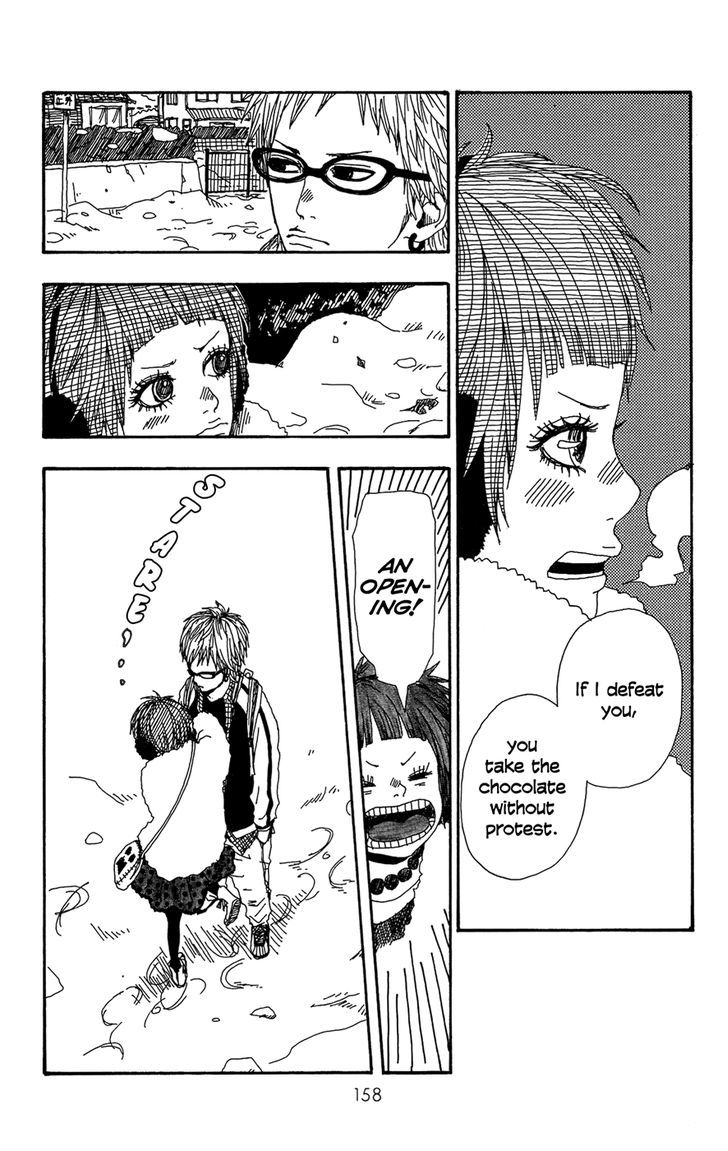Shooting Star (TAKANO Ichigo) Chapter 5 page 11 - Chapter 5