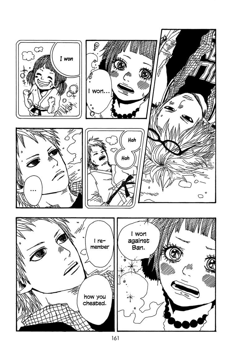Shooting Star (TAKANO Ichigo) Chapter 5 page 14 - Chapter 5