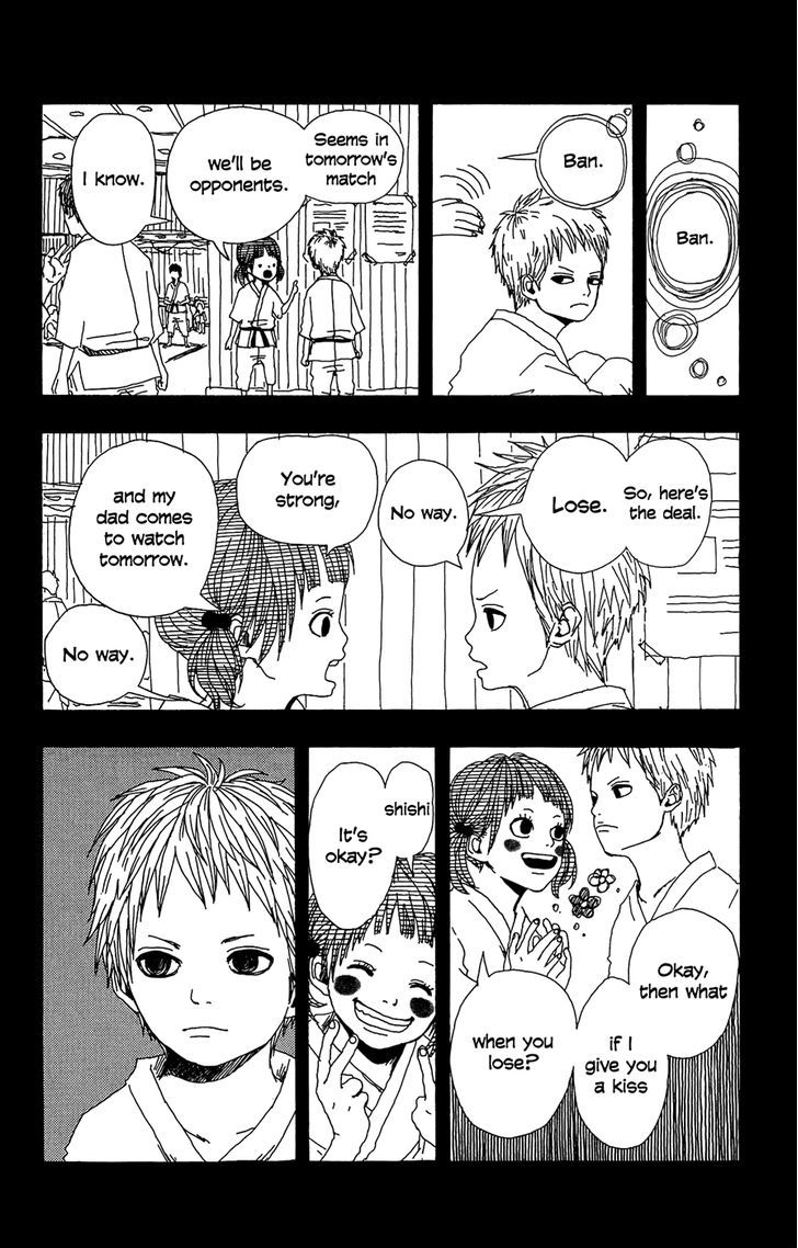 Shooting Star (TAKANO Ichigo) Chapter 5 page 15 - Chapter 5