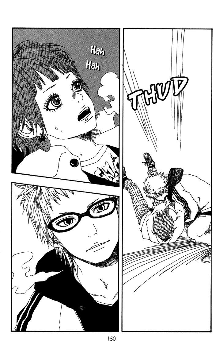 Shooting Star (TAKANO Ichigo) Chapter 5 page 3 - Chapter 5