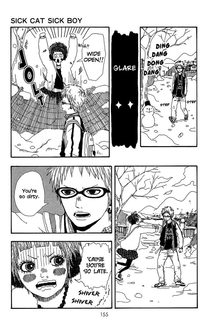 Shooting Star (TAKANO Ichigo) Chapter 5 page 8 - Chapter 5