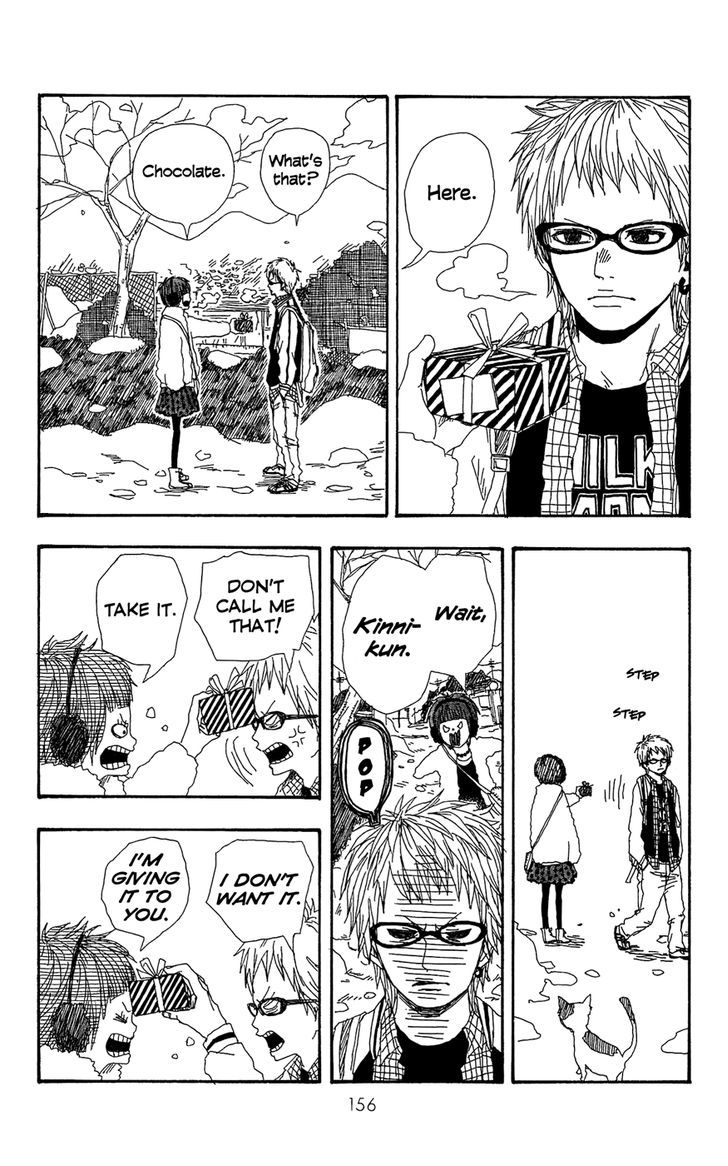 Shooting Star (TAKANO Ichigo) Chapter 5 page 9 - Chapter 5