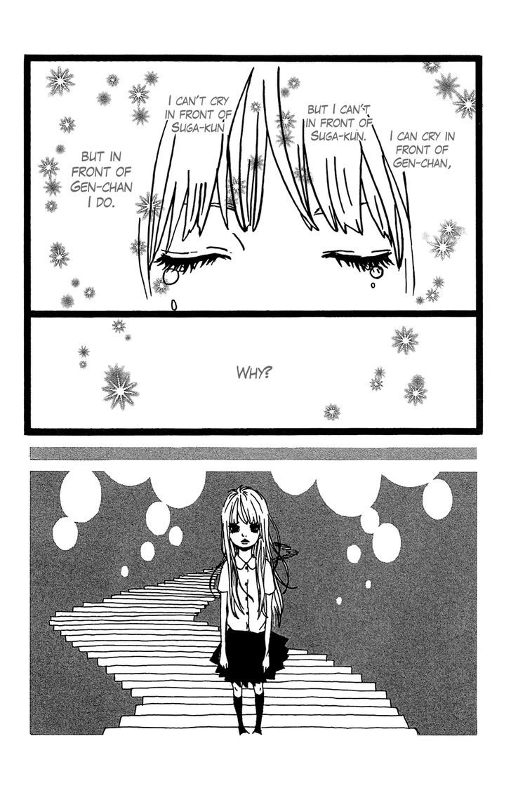 Shooting Star (TAKANO Ichigo) Chapter 6 page 15 - Chapter 6