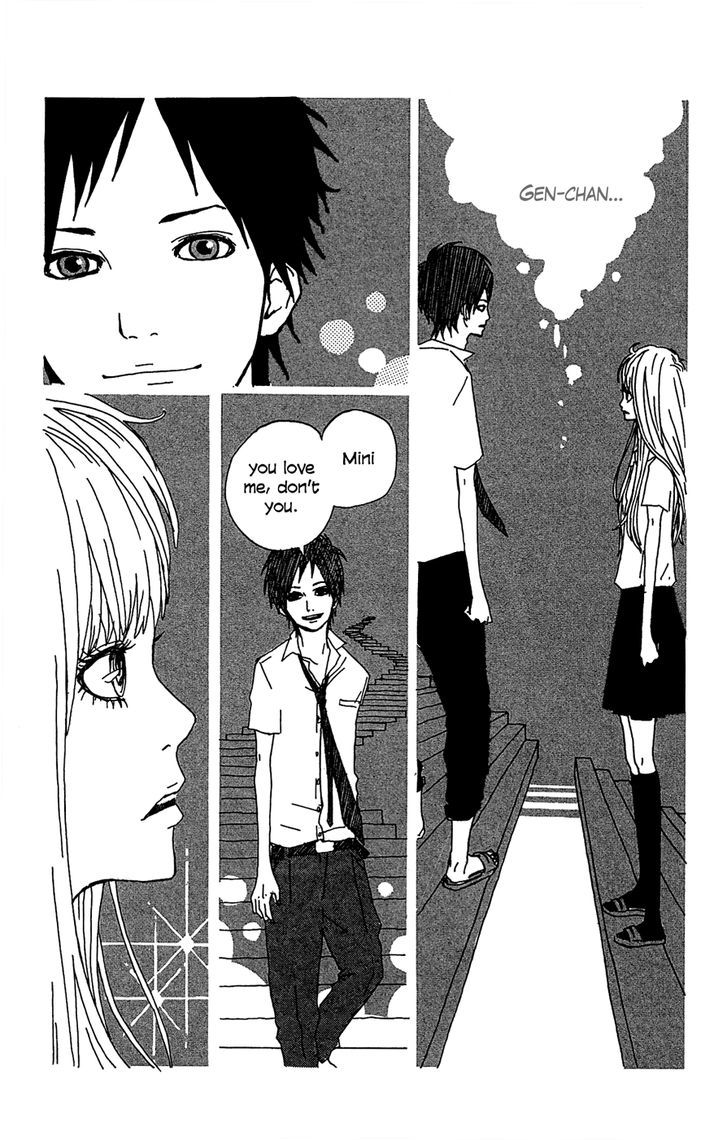 Shooting Star (TAKANO Ichigo) Chapter 6 page 16 - Chapter 6