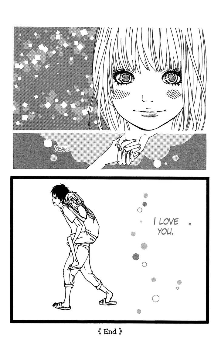Shooting Star (TAKANO Ichigo) Chapter 6 page 17 - Chapter 6