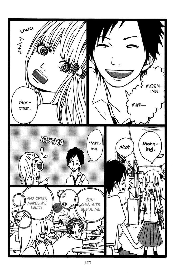 Shooting Star (TAKANO Ichigo) Chapter 6 page 5 - Chapter 6
