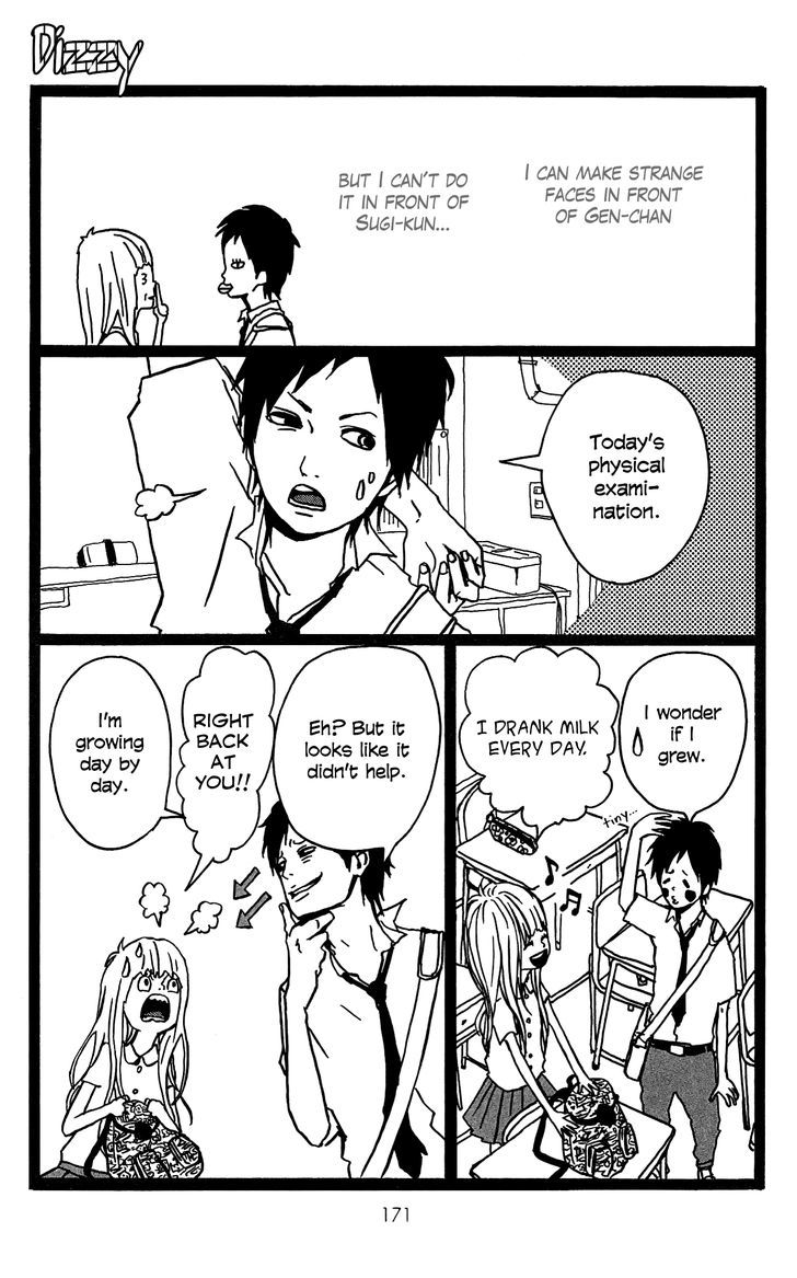 Shooting Star (TAKANO Ichigo) Chapter 6 page 6 - Chapter 6