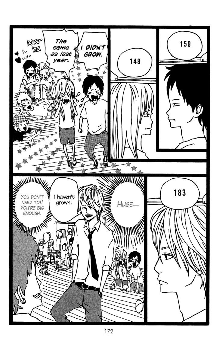 Shooting Star (TAKANO Ichigo) Chapter 6 page 7 - Chapter 6