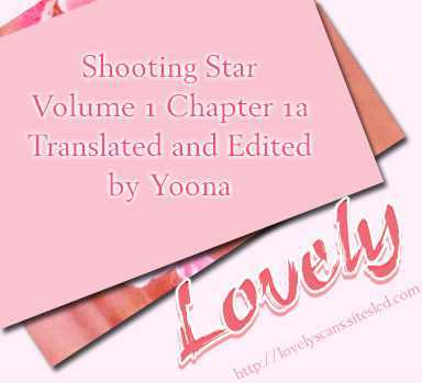 Shooting Star Chapter 1.1 page 1 - Chapter 1.1