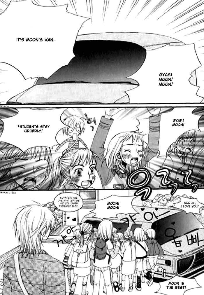Shooting Star Chapter 1.1 page 9 - Chapter 1.1