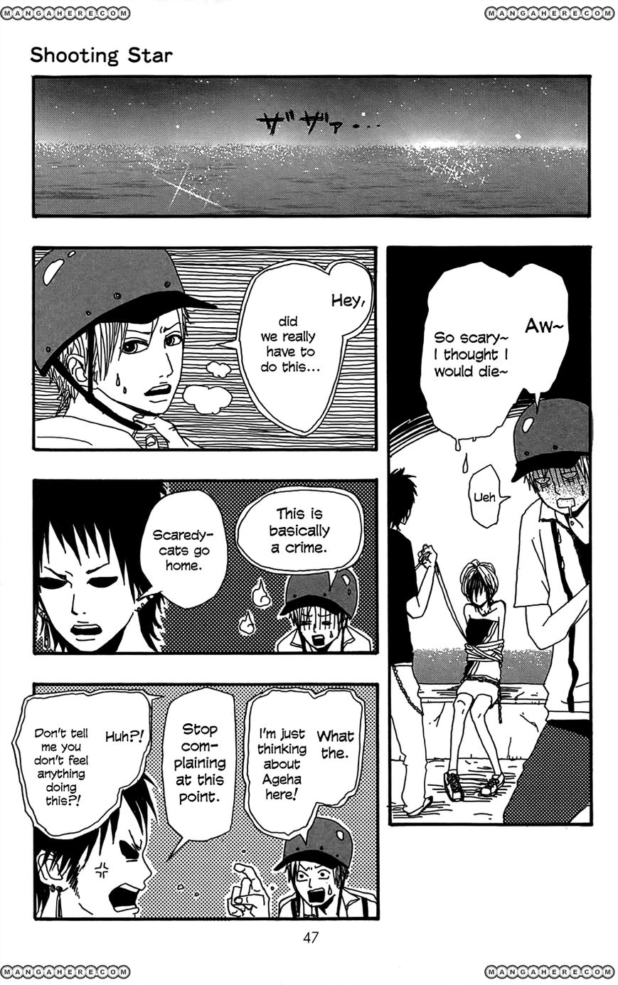 Shooting Star Chapter 2 page 16 - Chapter 2