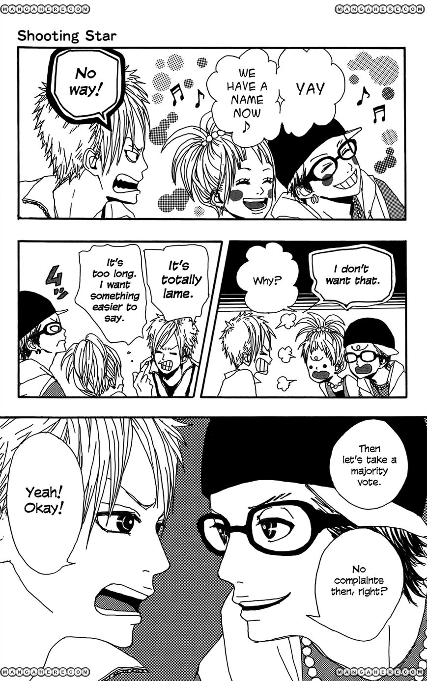Shooting Star Chapter 2 page 40 - Chapter 2