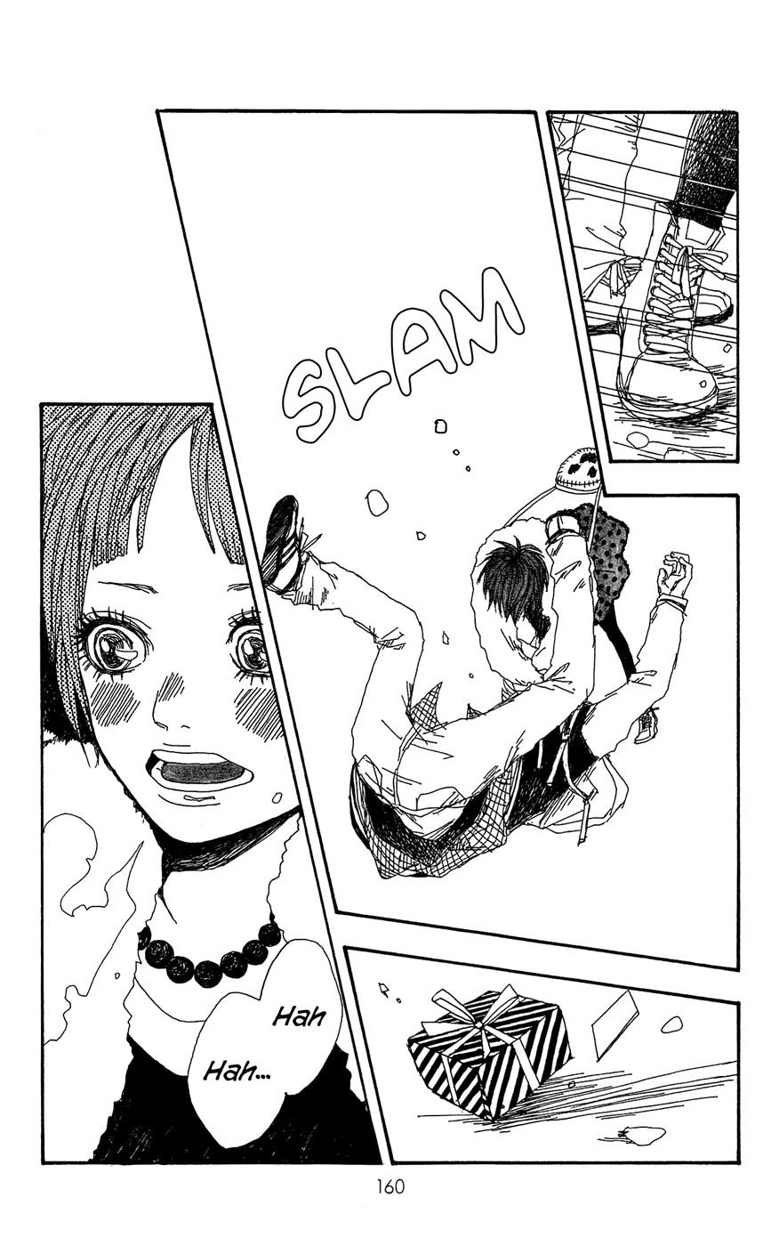 Shooting Star Chapter 5.2 page 13 - Chapter 5 v2 : Sick Cat Sick Boy