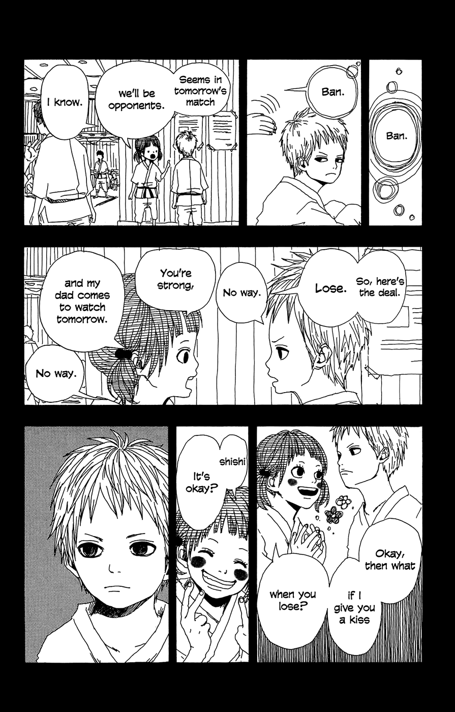 Shooting Star Chapter 5.2 page 15 - Chapter 5 v2 : Sick Cat Sick Boy