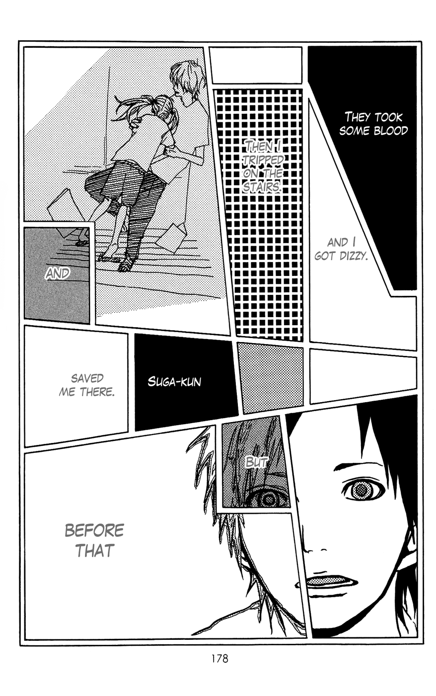 Shooting Star Chapter 6.2 page 13 - Chapter 6 v2 : Dizzy [End]